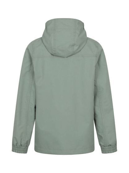 Dsiney Kidz - Mountain Warehouse Green Solar Waterproof Jacket image 3