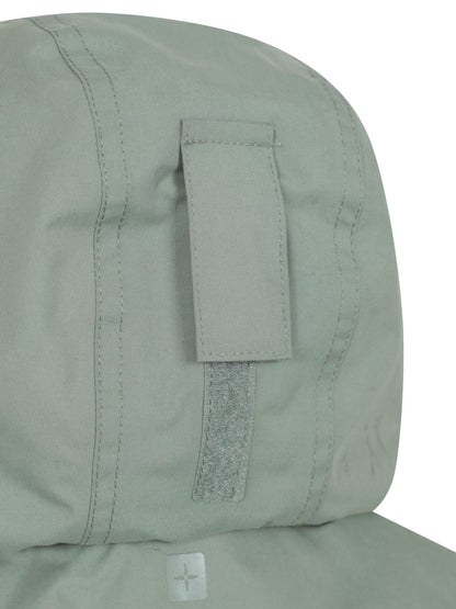 Dsiney Kidz - Mountain Warehouse Green Solar Waterproof Jacket image 5