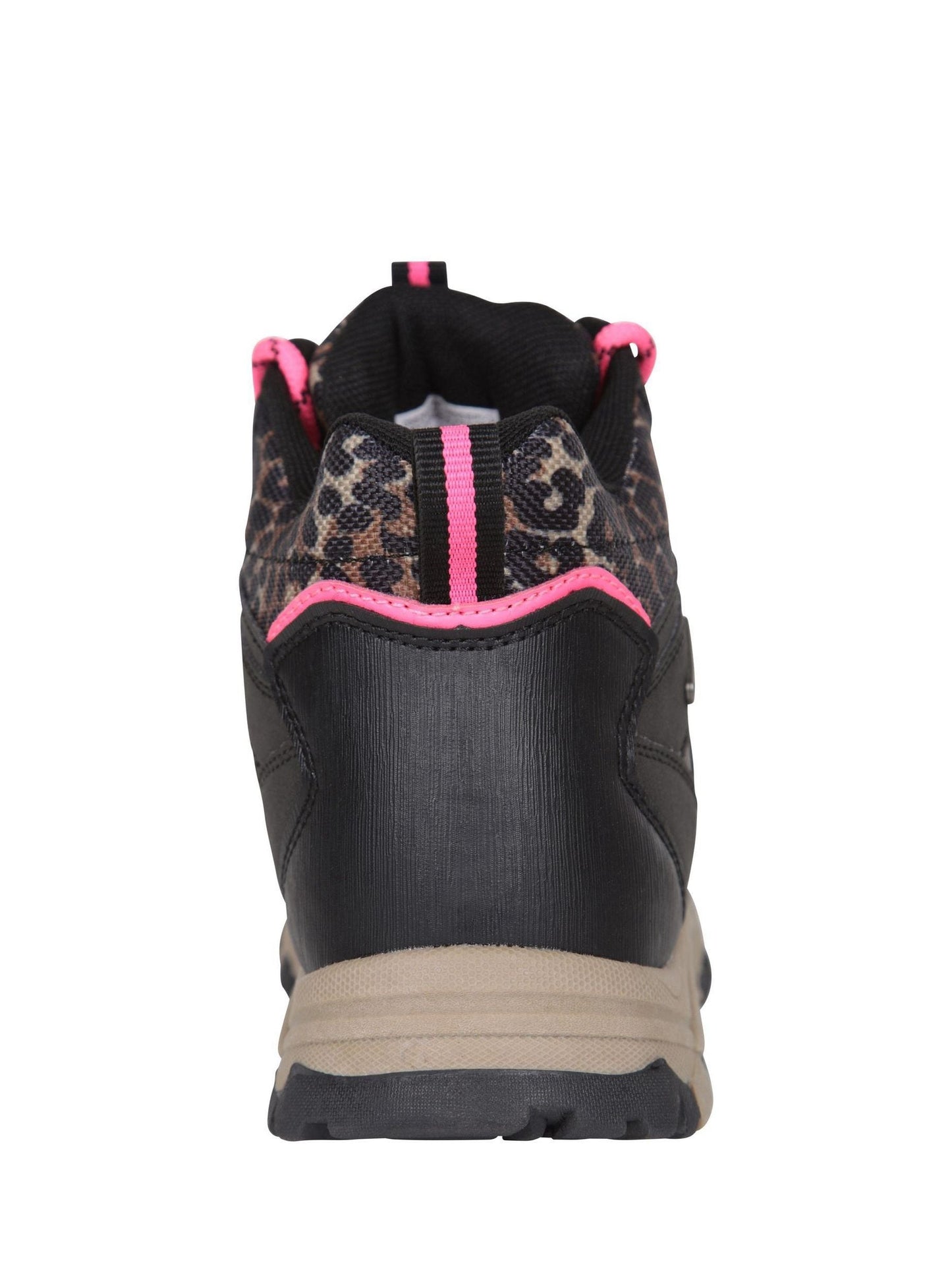 Mountain Warehouse Pink Adventurer Kids Printed Waterproof Boots image 4