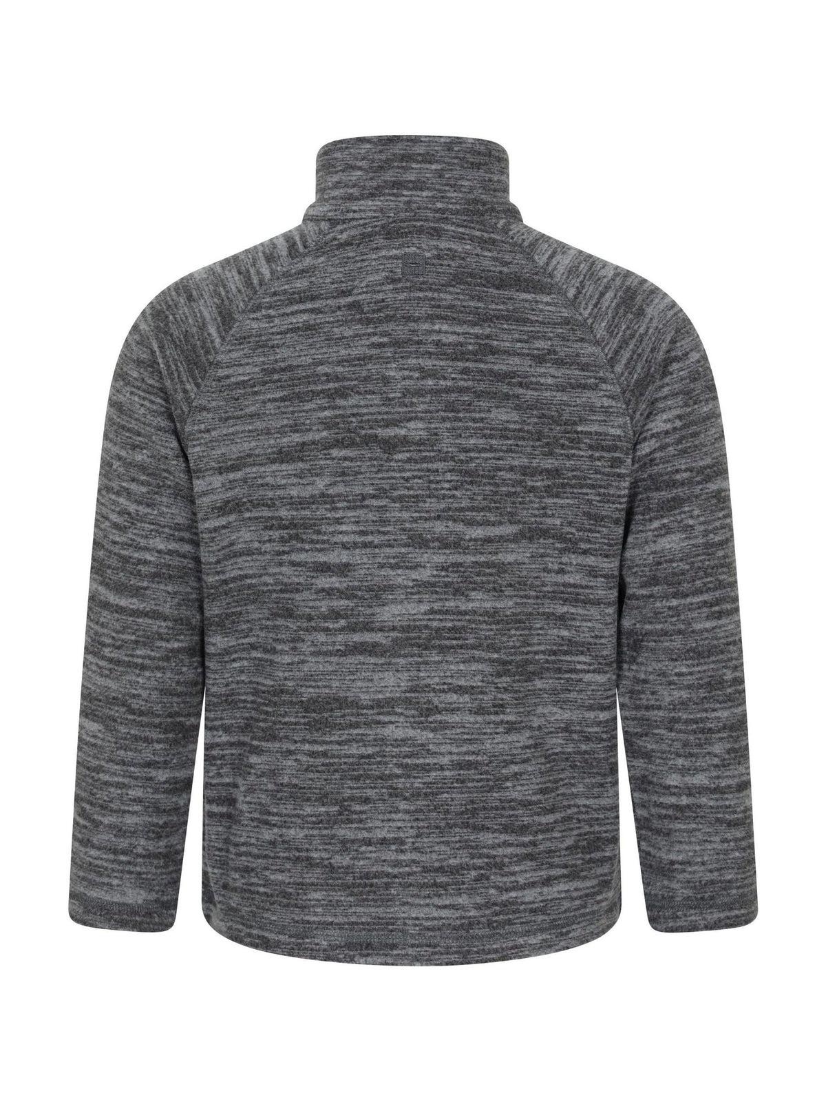 Dsiney Kidz - Mountain Warehouse Grey Snowdonia Kids Quick Drying Fleece image 3
