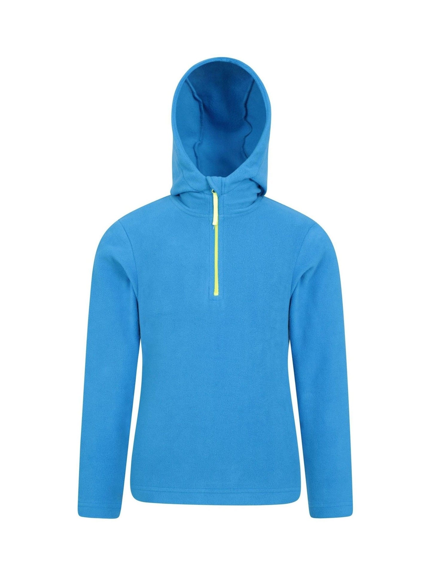 Dsiney Kidz - Mountain Warehouse Light Blue Camber II Fleece Hoodie image 1
