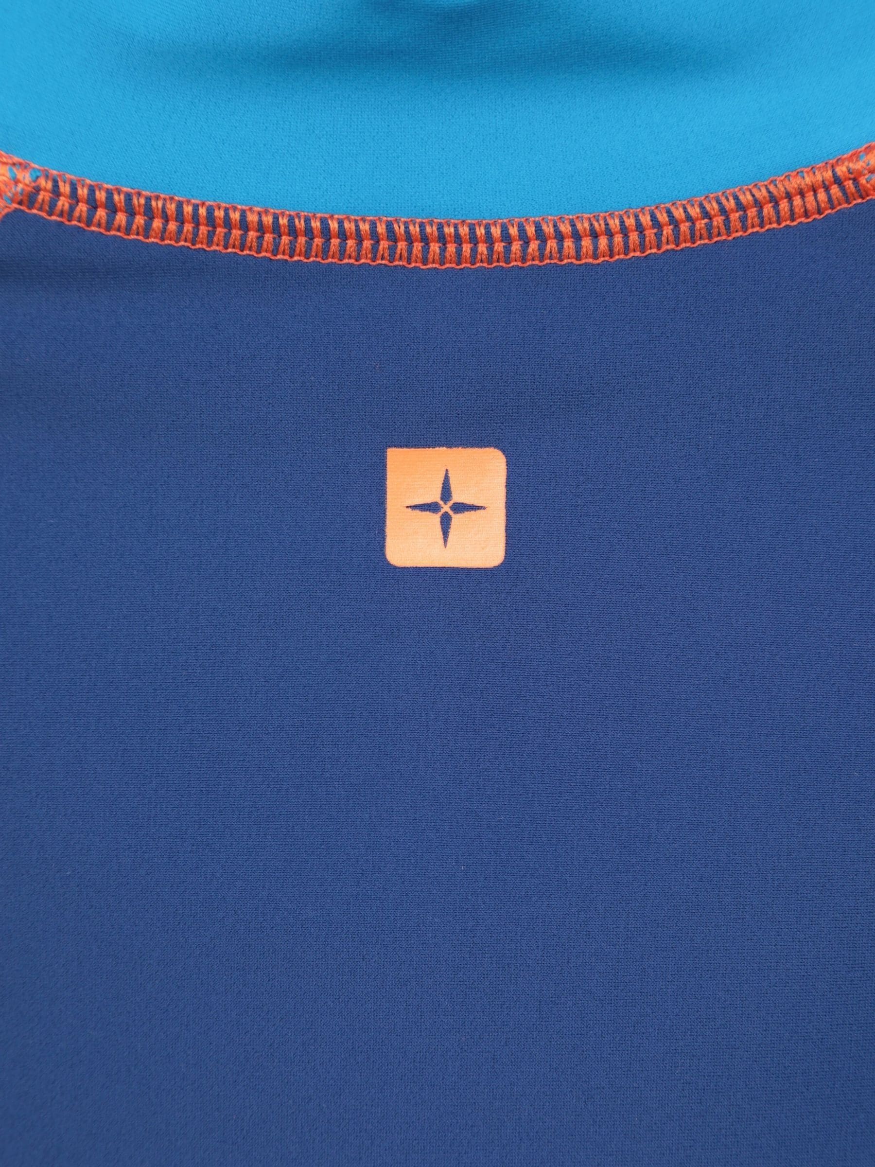 Dsiney Kidz - Mountain Warehouse Blue Long Sleeve Rash Vest image 5