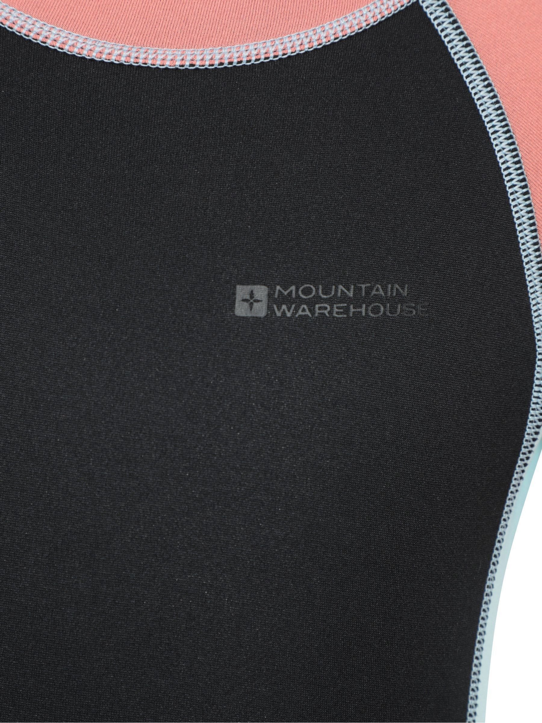 Mountain Warehouse Pink Kids Shorty 2.5/2mm Wetsuit image 3