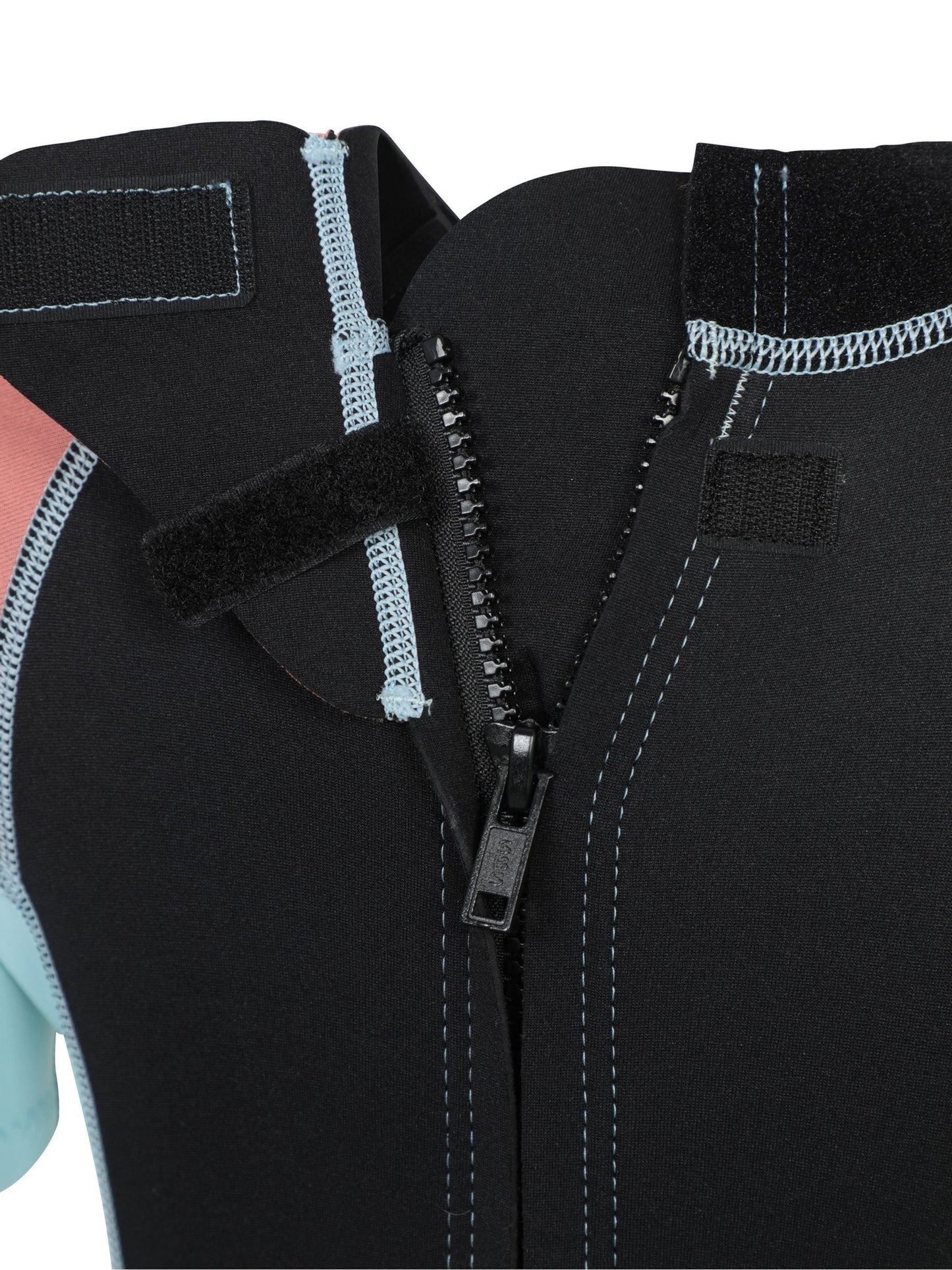 Mountain Warehouse Pink Kids Shorty 2.5/2mm Wetsuit image 5