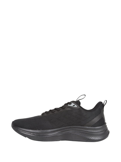 Mountain Warehouse Black Nimble Kids Lightweight Active Shoes image 2
