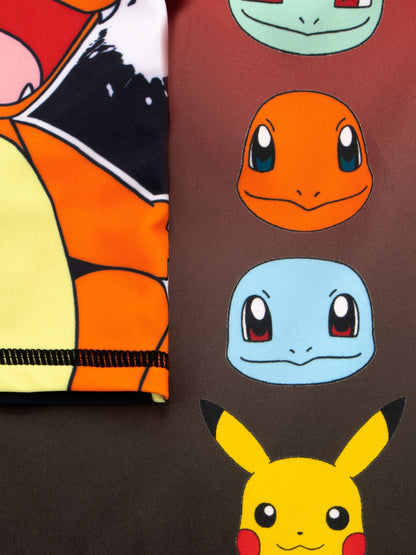Character Red Pokemon Swim Set image 6