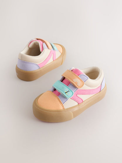 Multi Wide Fit (G) Touch Fastening Trainers - image 1