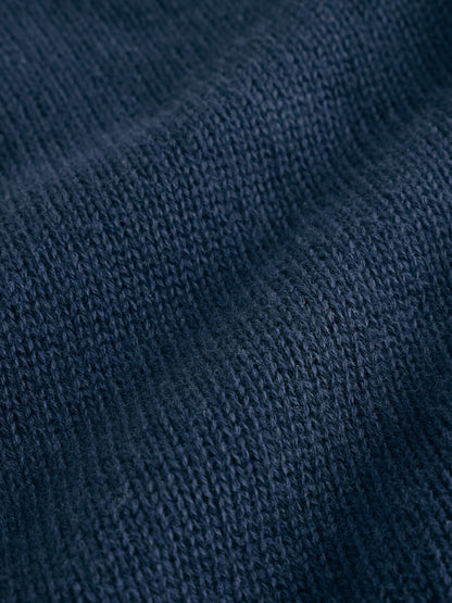 Navy Blue Bear Knitted Jumper and Leggings Baby Set (0mths-2yrs) - image 11
