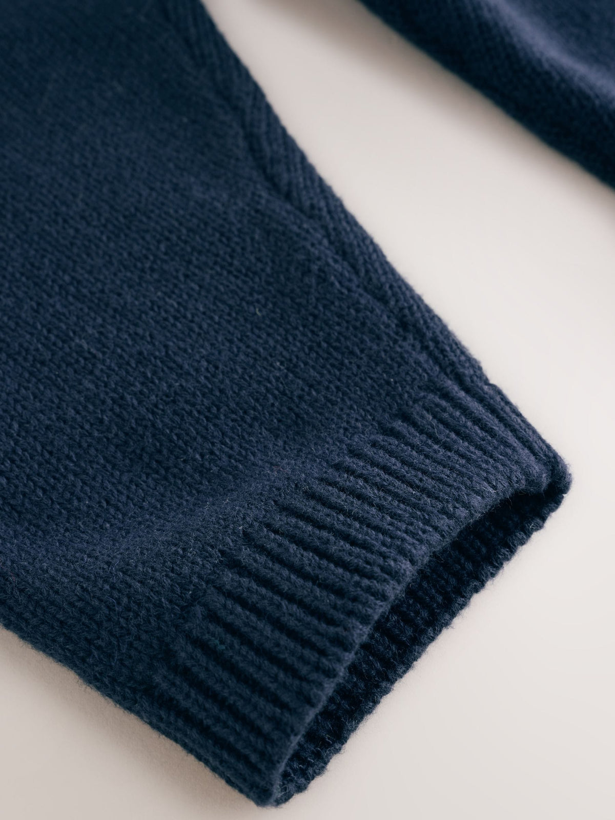 Navy Blue Bear Knitted Jumper and Leggings Baby Set (0mths-2yrs) - image 13
