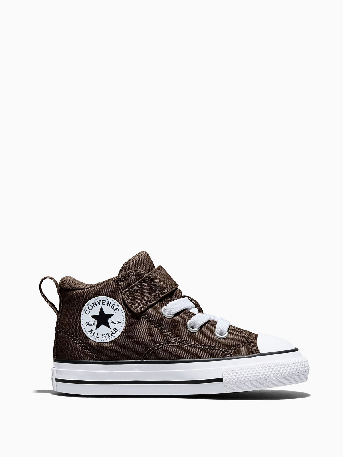 Converse Brown Chuck Taylor All Star Malden Street Trainers - image 1