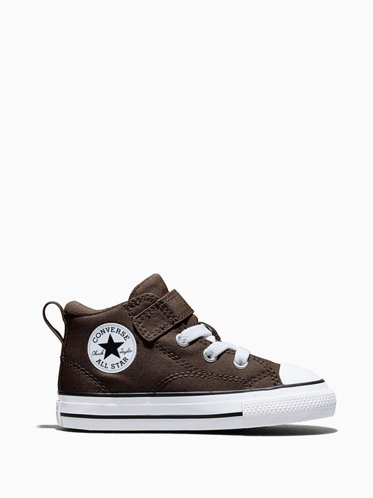 Converse Brown Chuck Taylor All Star Malden Street Trainers - image 1
