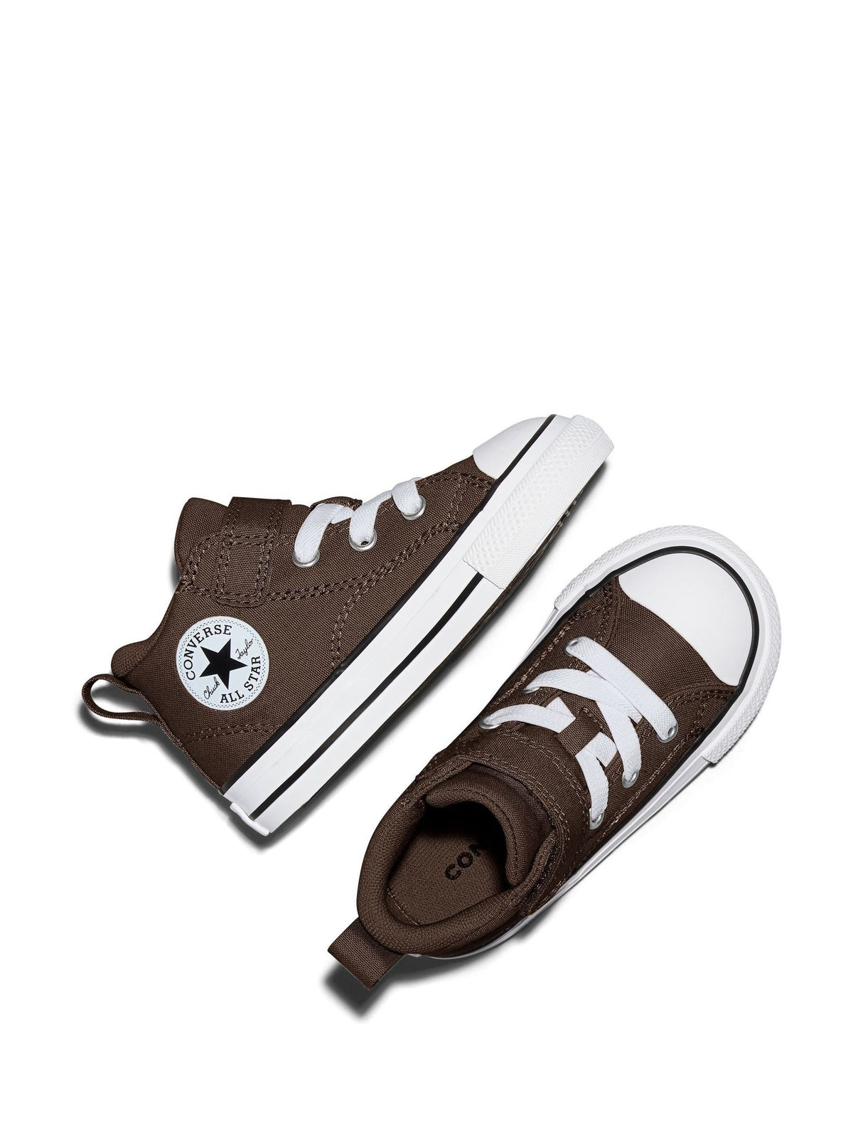 Converse Brown Chuck Taylor All Star Malden Street Trainers - image 5