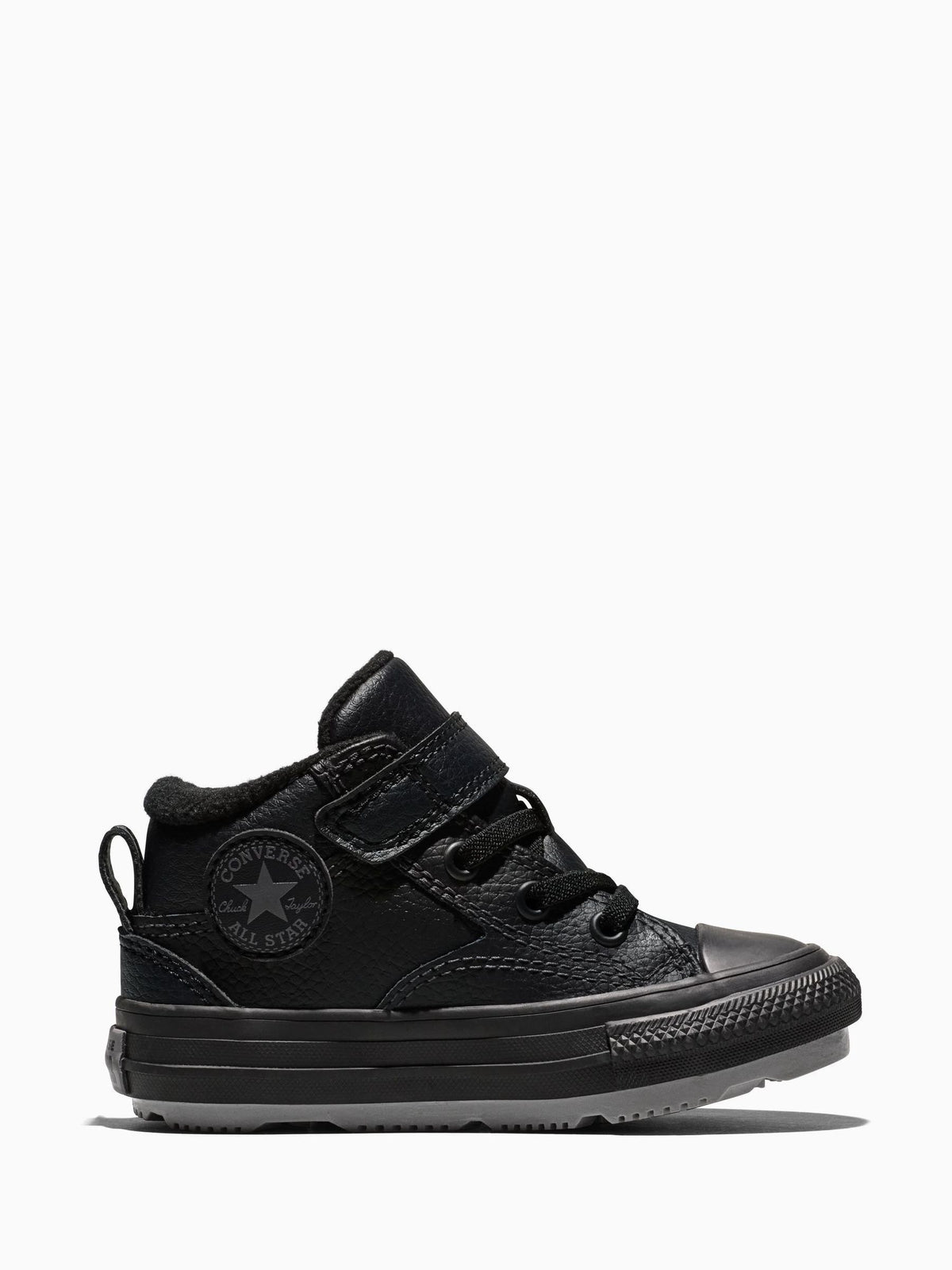Converse Black Chuck Taylor Malden Street Boots - image 1