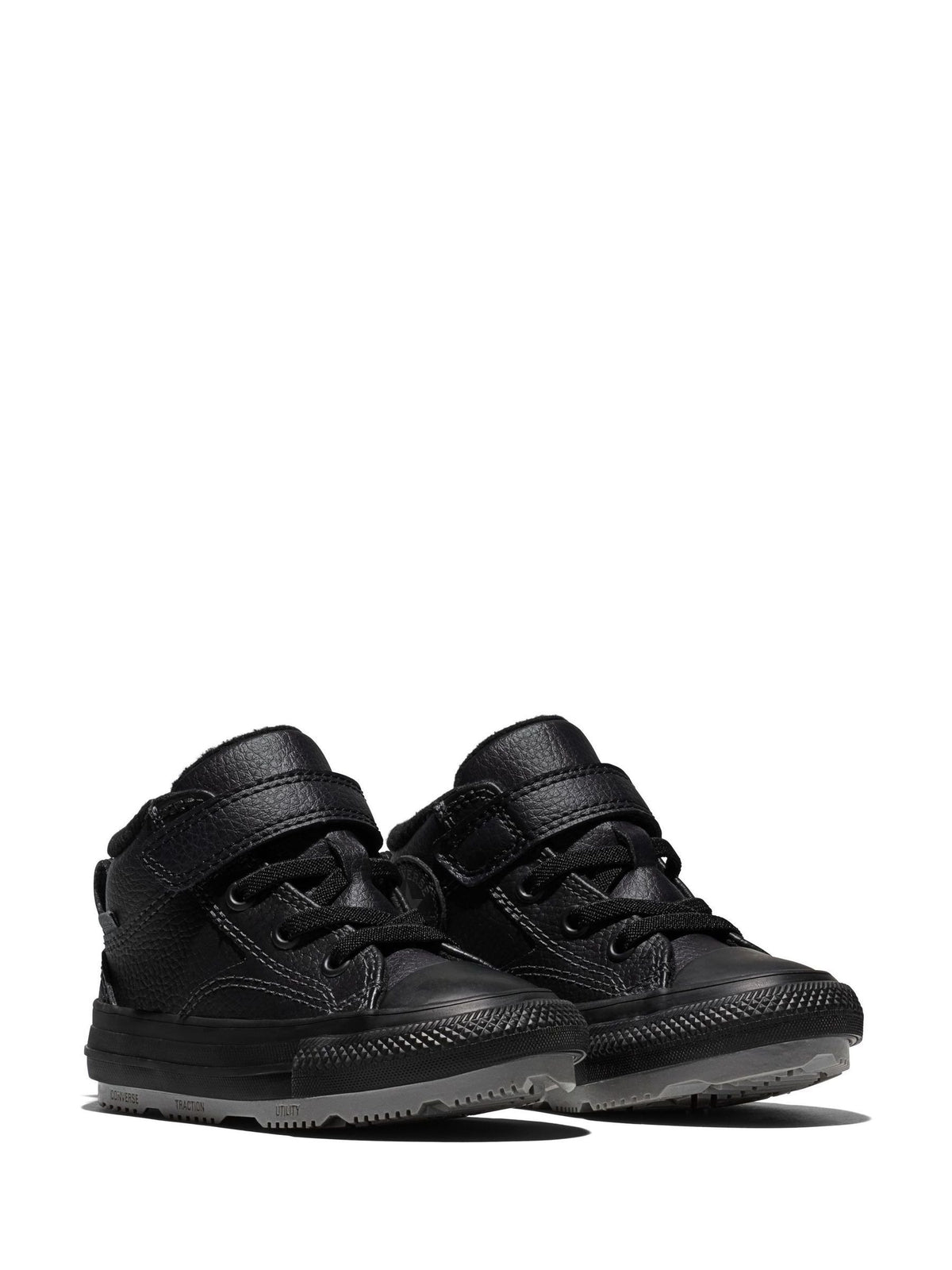 Converse Black Chuck Taylor Malden Street Boots - image 3