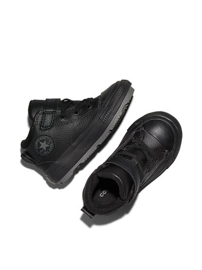 Converse Black Chuck Taylor Malden Street Boots - image 4