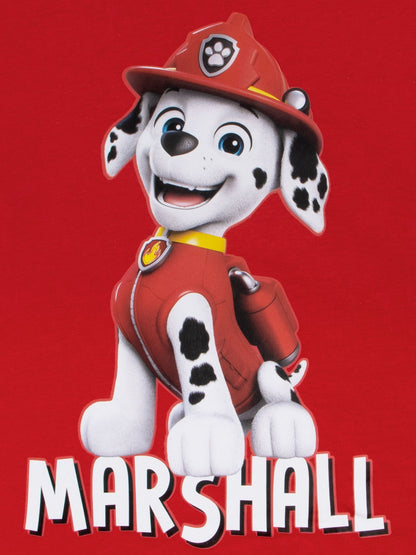 Character Red PAW Patrol Marshall T-Shirt image 3