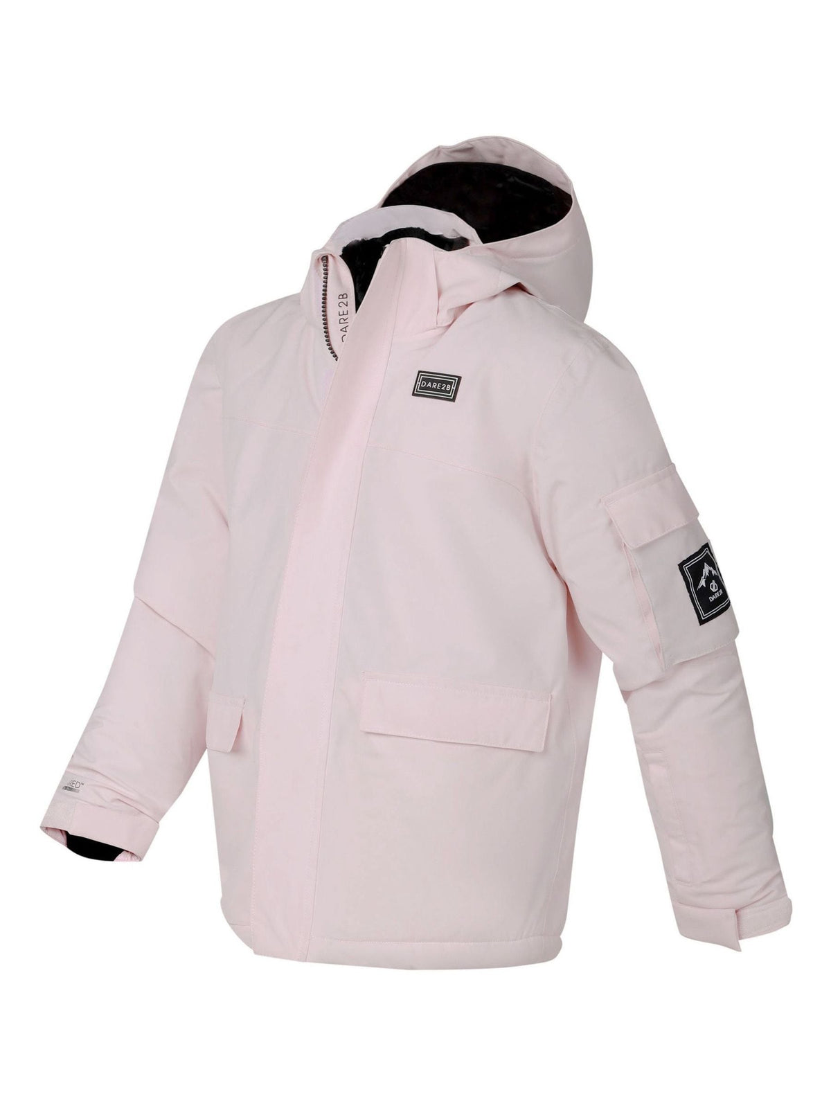Dsiney Kidz - Dare 2b Pink Shredder II Waterproof Ski Jacket image 2