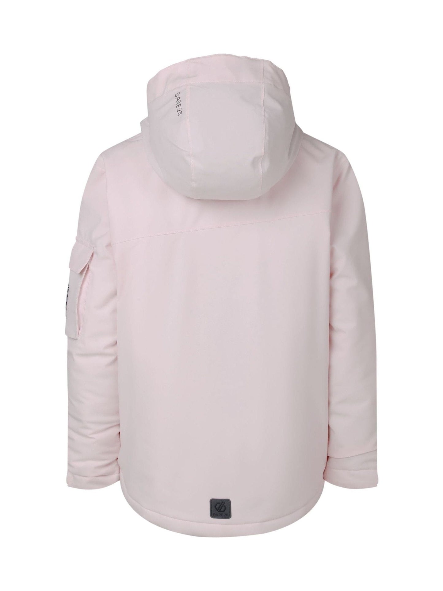 Dsiney Kidz - Dare 2b Pink Shredder II Waterproof Ski Jacket image 3