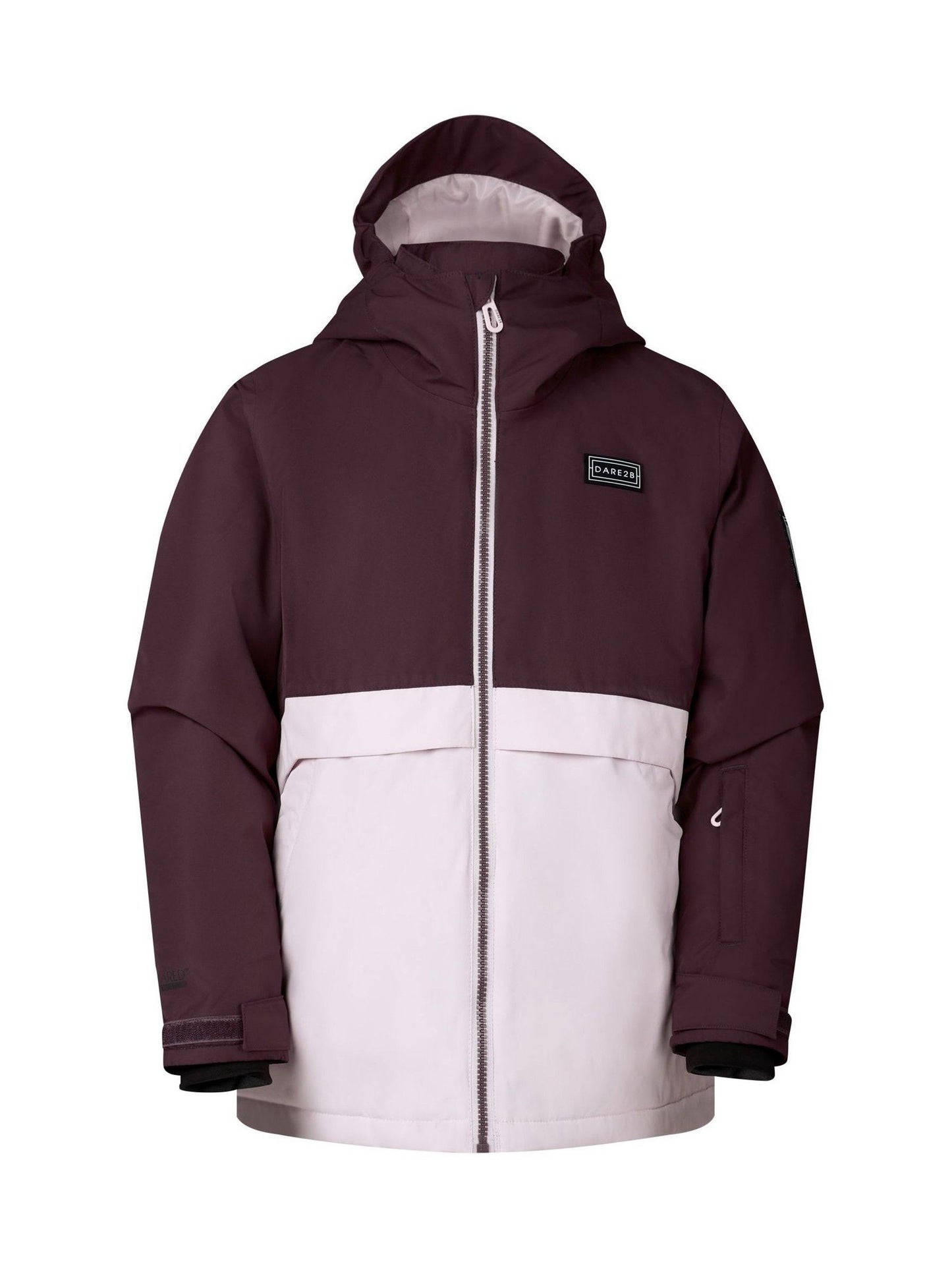Dsiney Kidz - Dare 2b Purple Wing It Waterproof Ski Jacket image 1