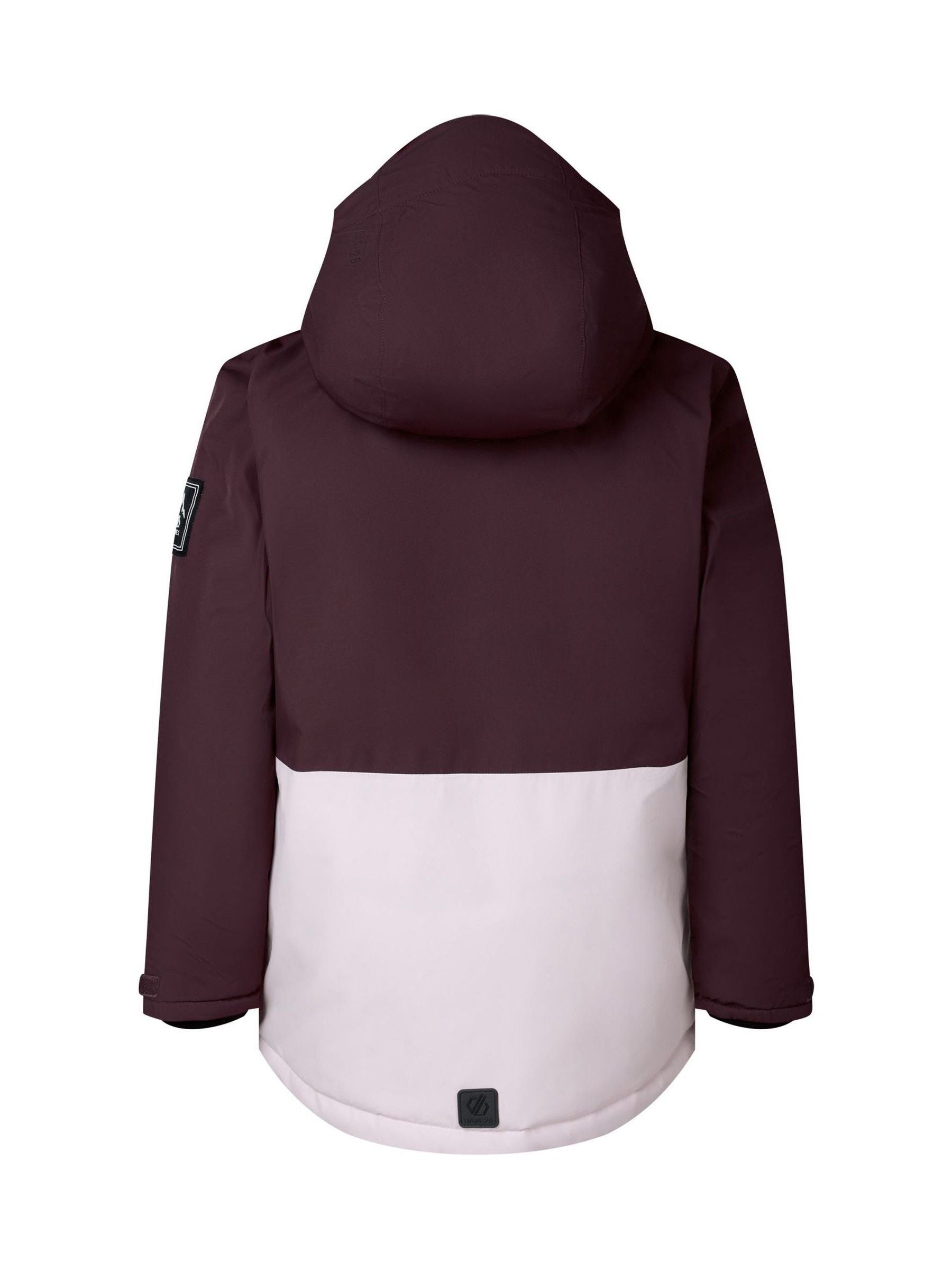 Dsiney Kidz - Dare 2b Purple Wing It Waterproof Ski Jacket image 3