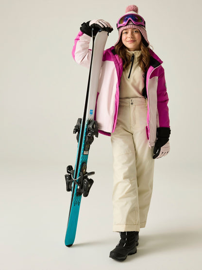 Dsiney Kidz - Dare 2b Pink Piste Waterproof Ski Jacket image 6