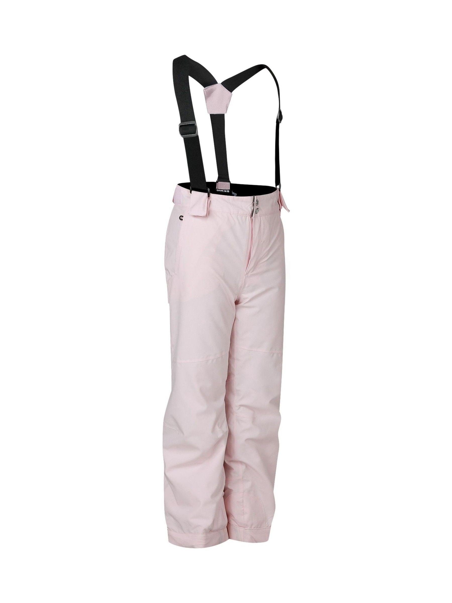 Dsiney Kidz - Dare 2b Pink Outmove III Insulated Waterproof Trousers image 2