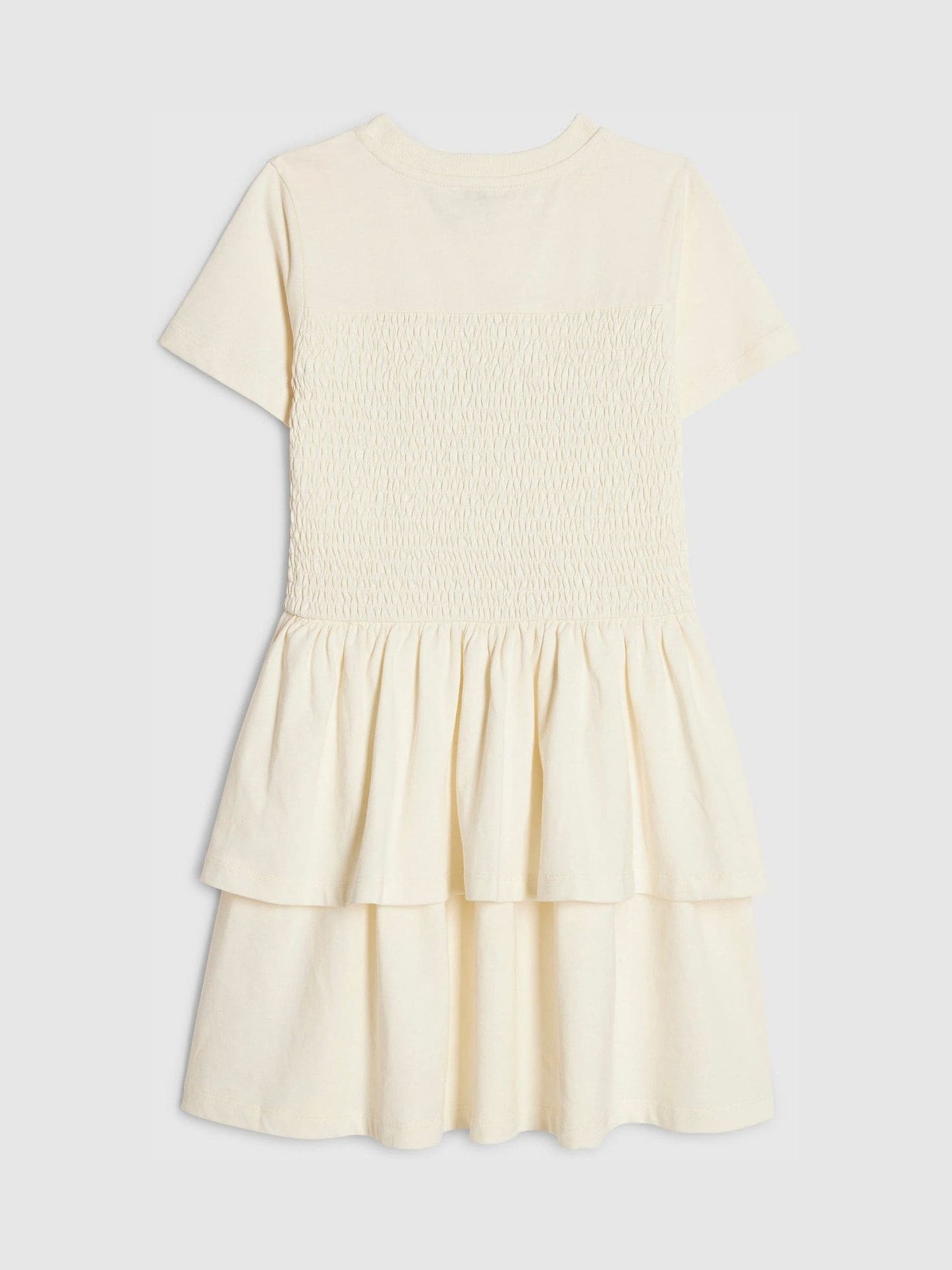 River Island Cream La Belle Rara Dress image 2