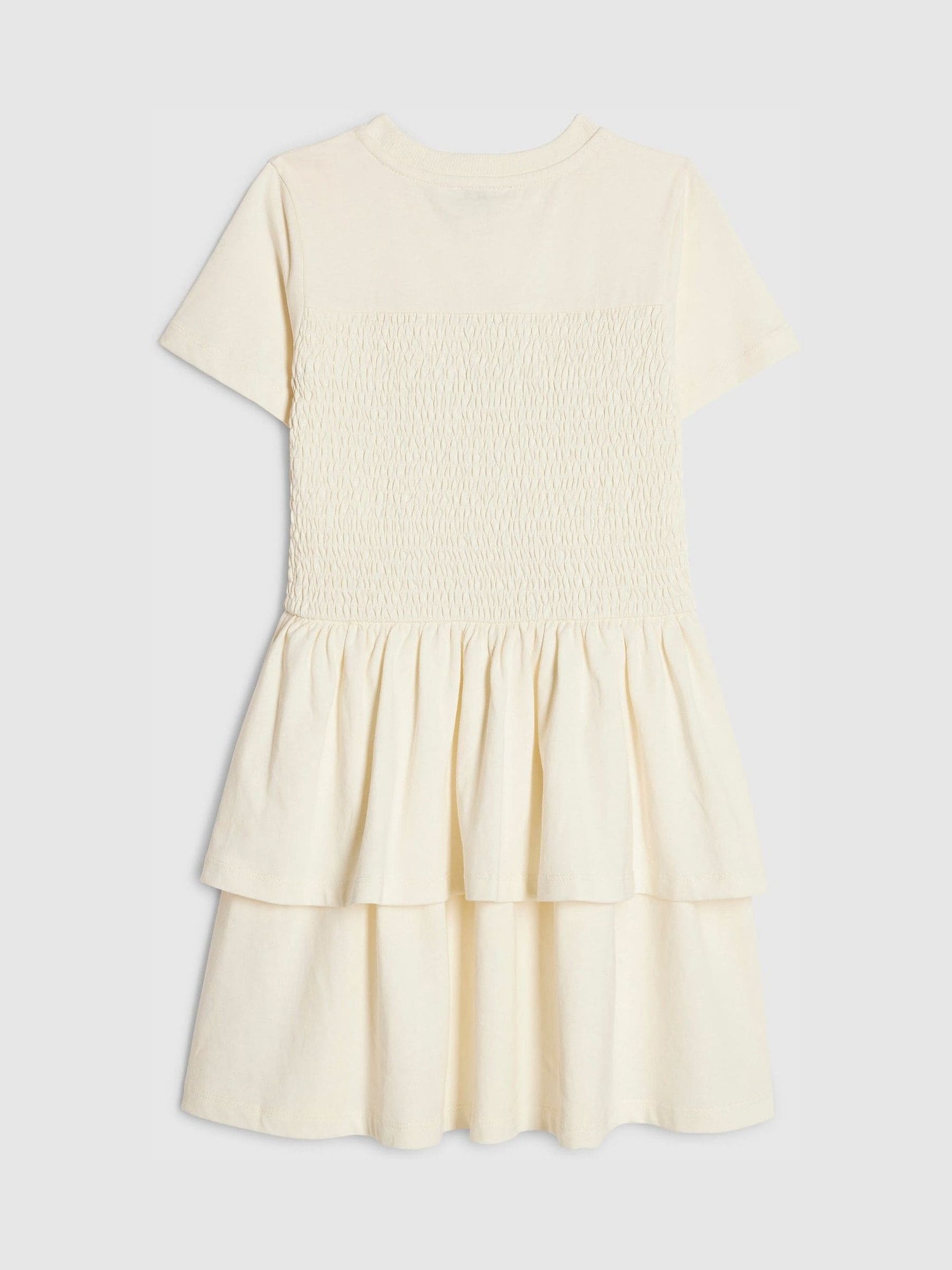 River Island Cream La Belle Rara Dress image 2