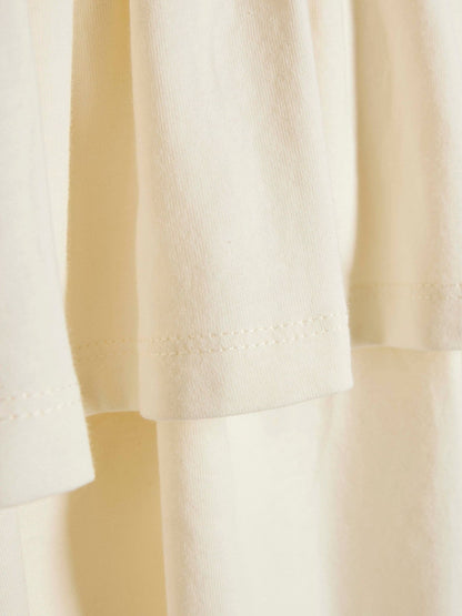 River Island Cream La Belle Rara Dress image 4