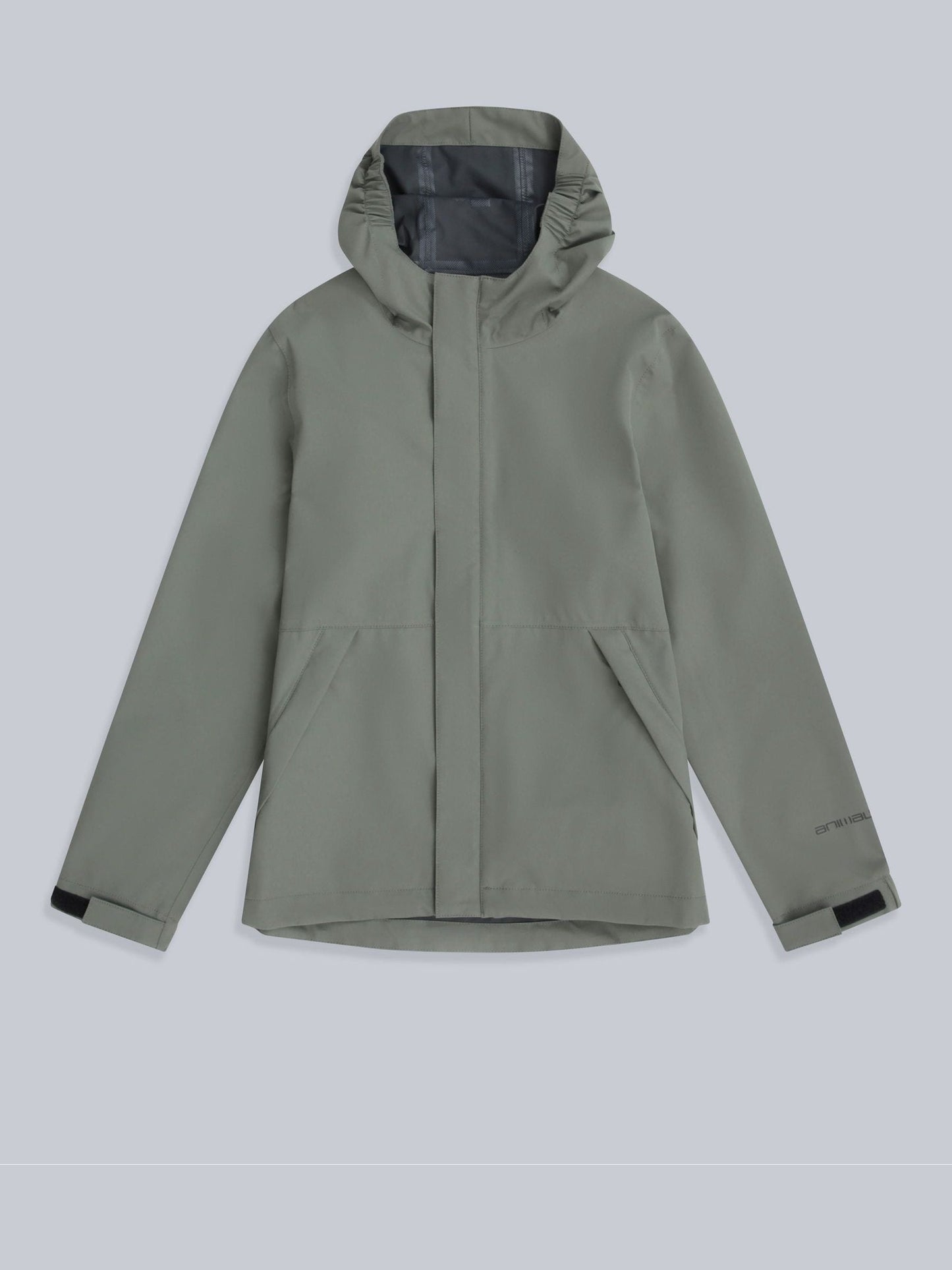 Dsiney Kidz - Animal Green Pace Kids Waterproof Packable Jacket image 1