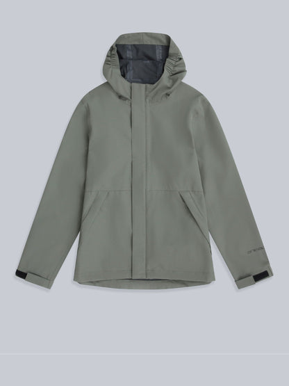 Dsiney Kidz - Animal Green Pace Kids Waterproof Packable Jacket image 1