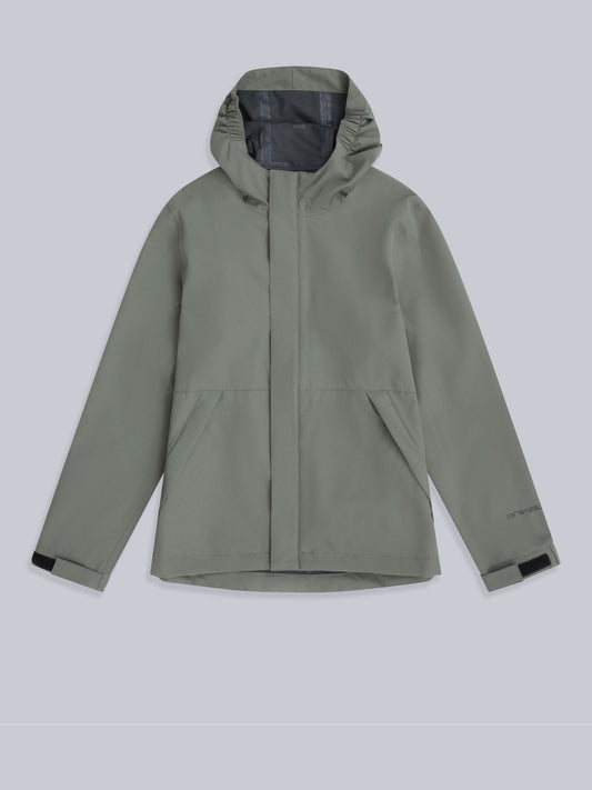 Dsiney Kidz - Animal Green Pace Kids Waterproof Packable Jacket image 1