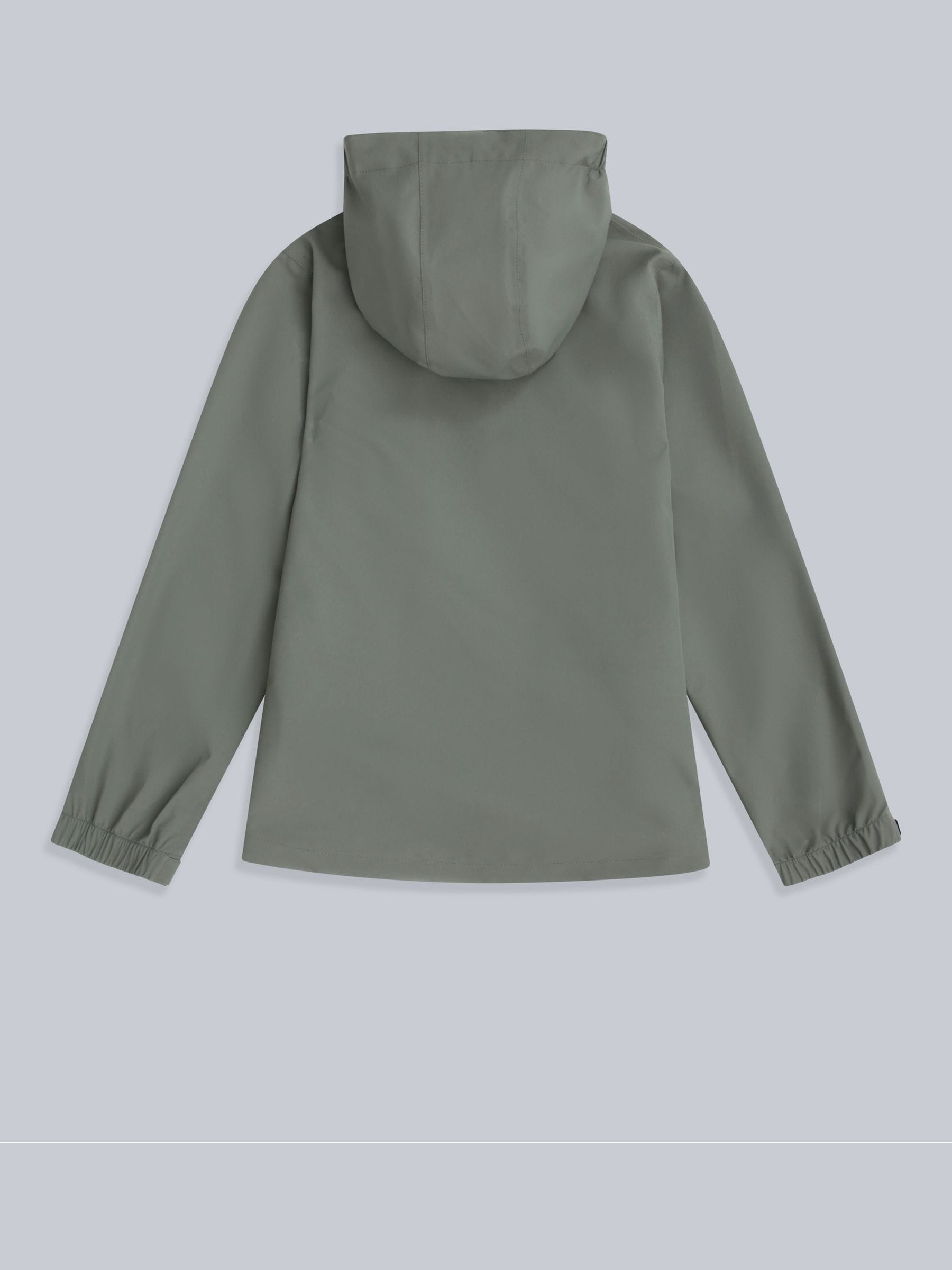 Dsiney Kidz - Animal Green Pace Kids Waterproof Packable Jacket image 2