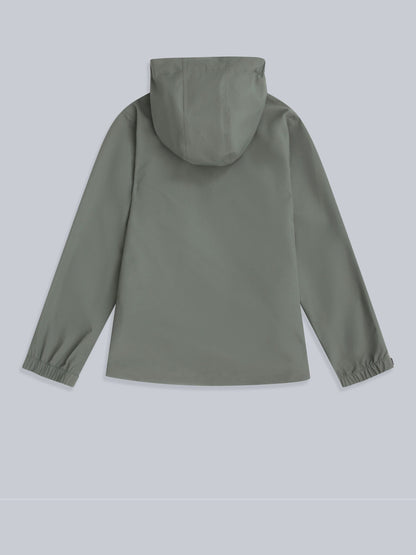 Dsiney Kidz - Animal Green Pace Kids Waterproof Packable Jacket image 2
