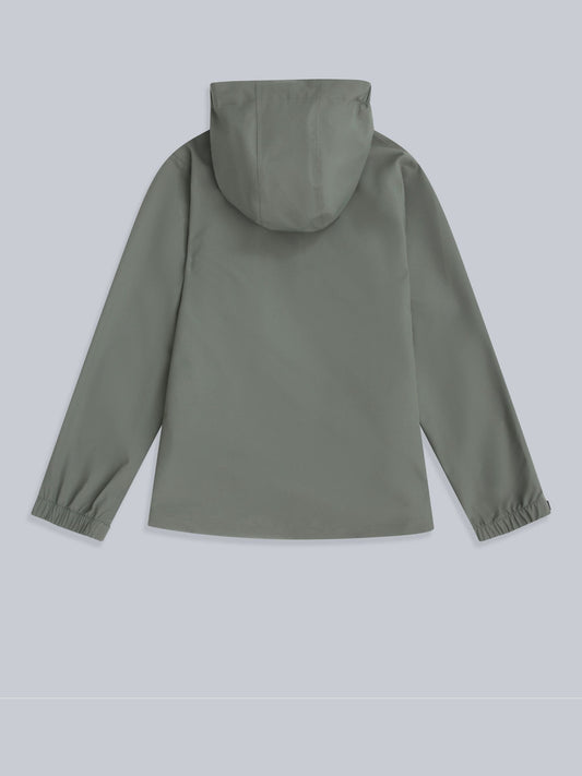 Dsiney Kidz - Animal Green Pace Kids Waterproof Packable Jacket image 2
