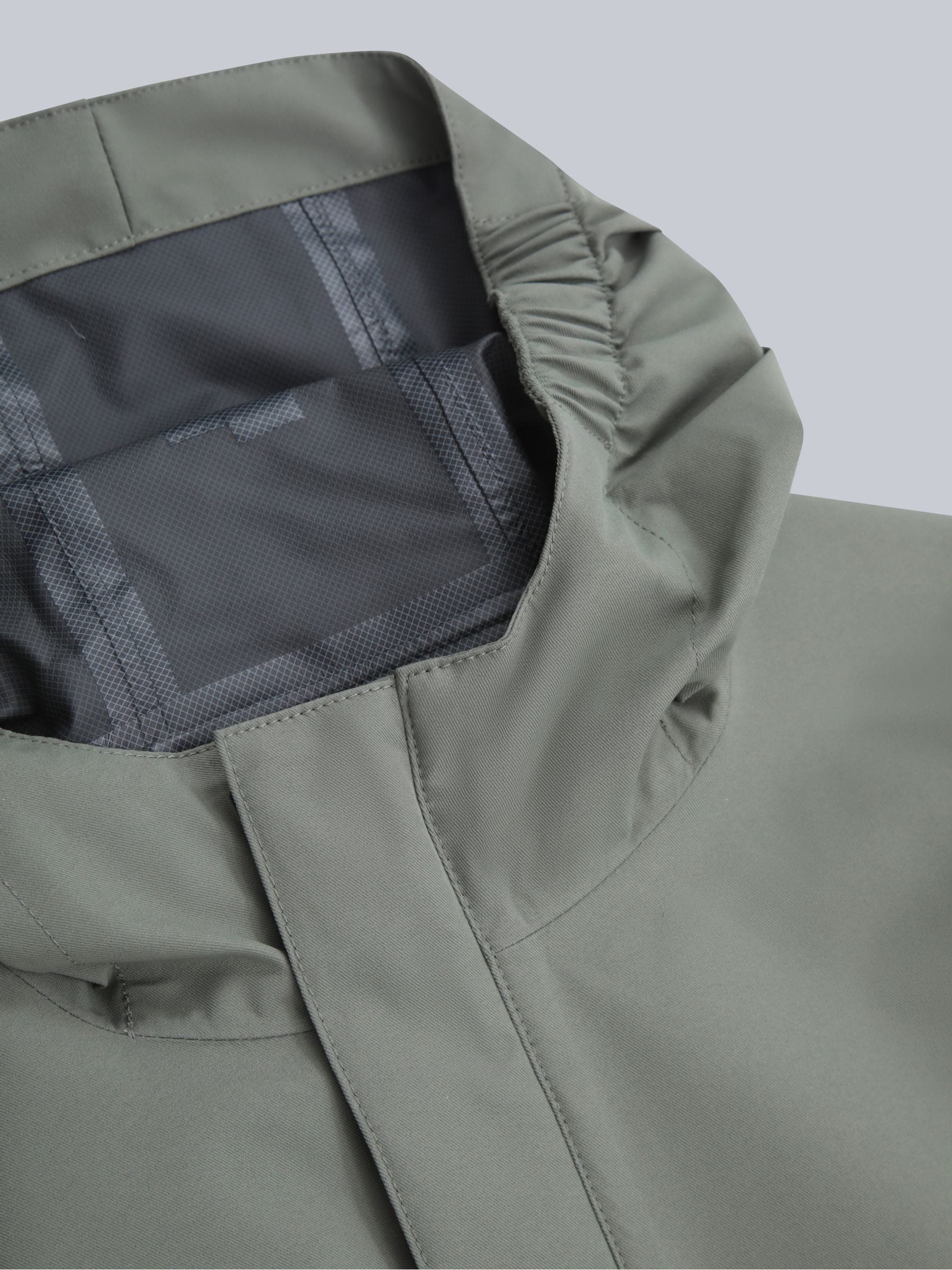 Dsiney Kidz - Animal Green Pace Kids Waterproof Packable Jacket image 3