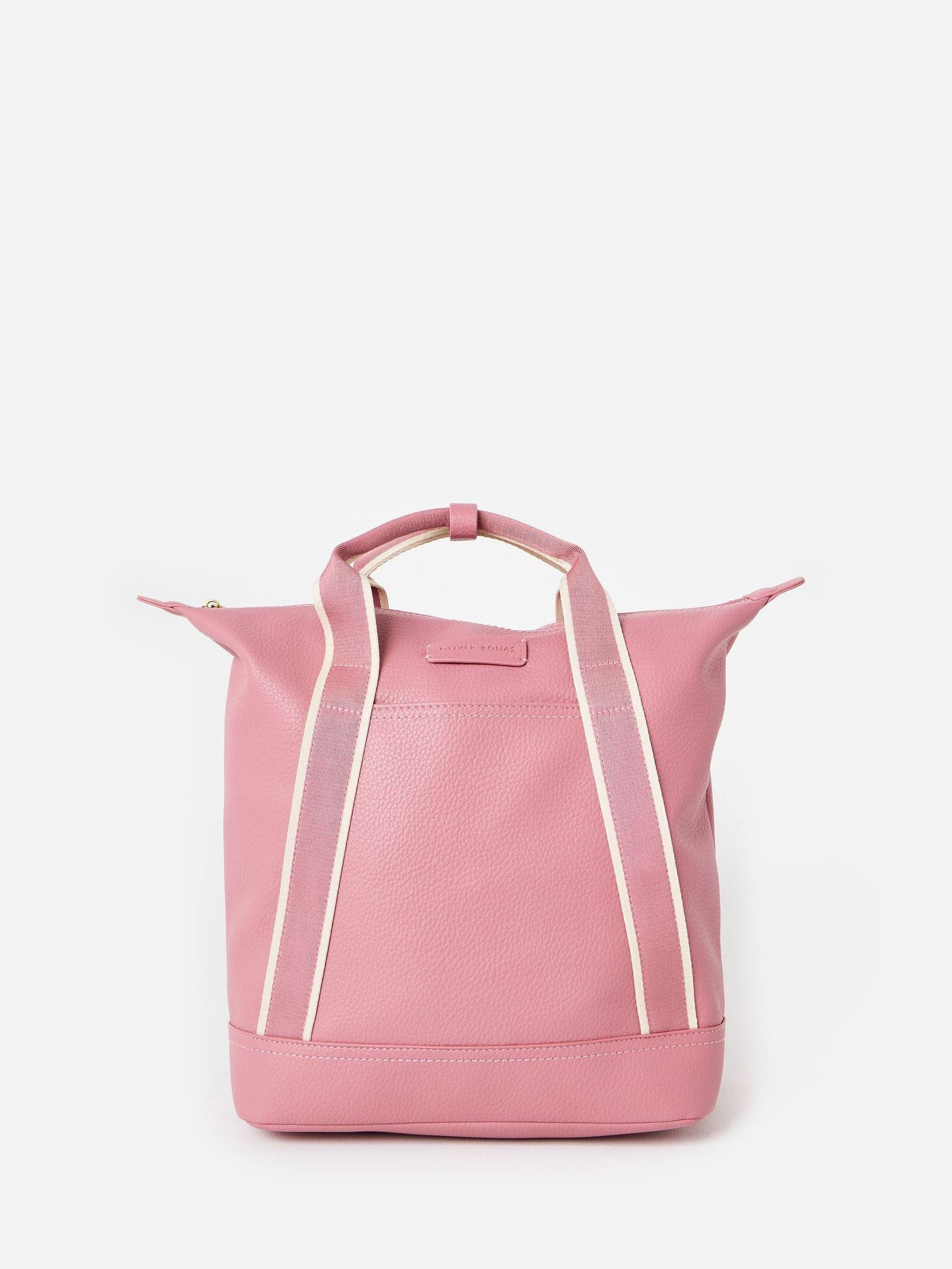 Oliver Bonas Pink Emmie  Backpack image 1