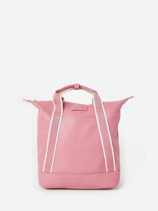 Oliver Bonas Pink Emmie  Backpack image 1