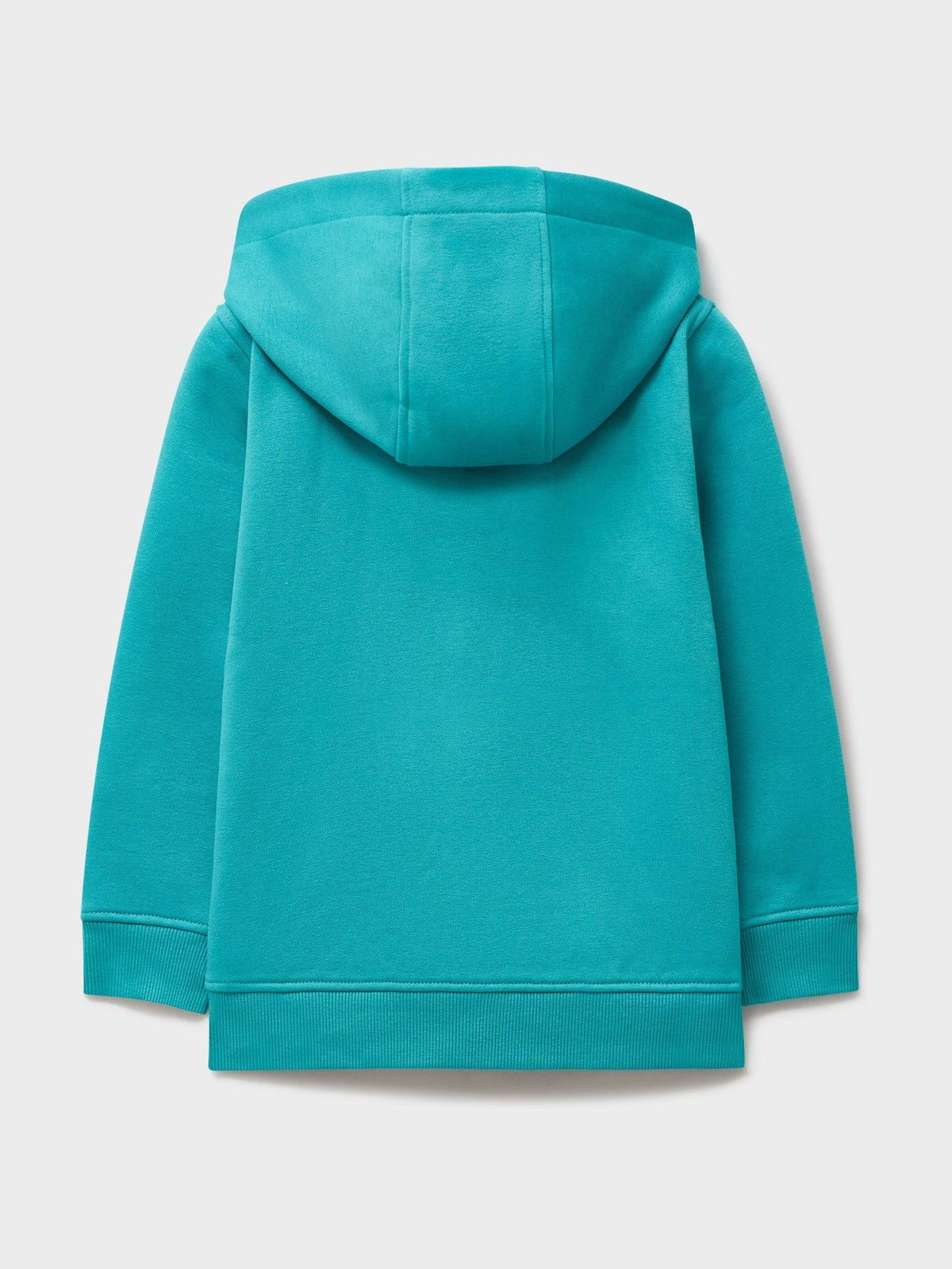 Dsiney Kidz - Crew Clothing Company Blue Crossed Oars Zip Through Hoodie image 2