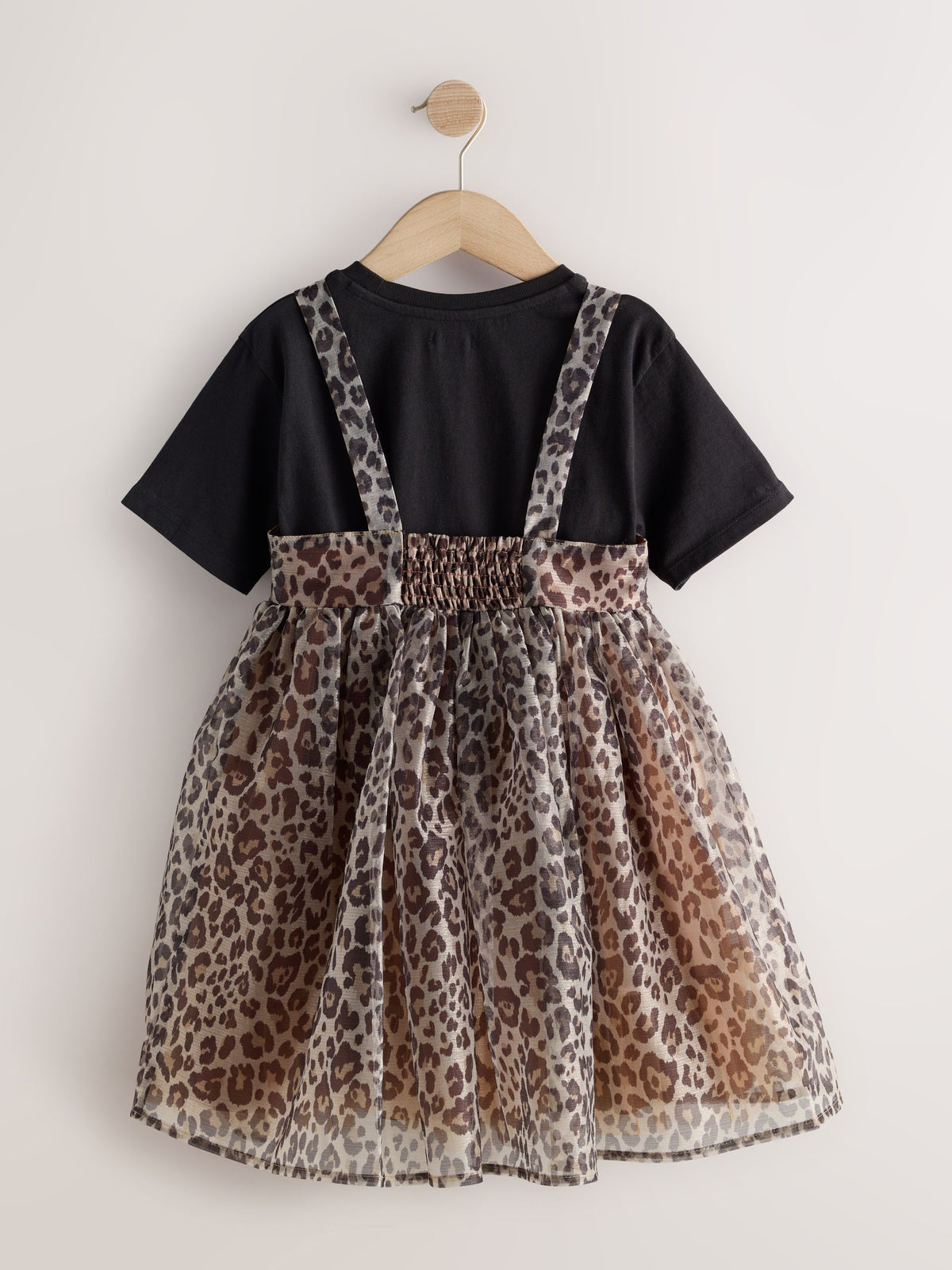 Animal Print Pini Dress with T-Shirt (3-16yrs) - image 11