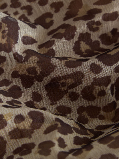 Animal Print Pini Dress with T-Shirt (3-16yrs) - image 12