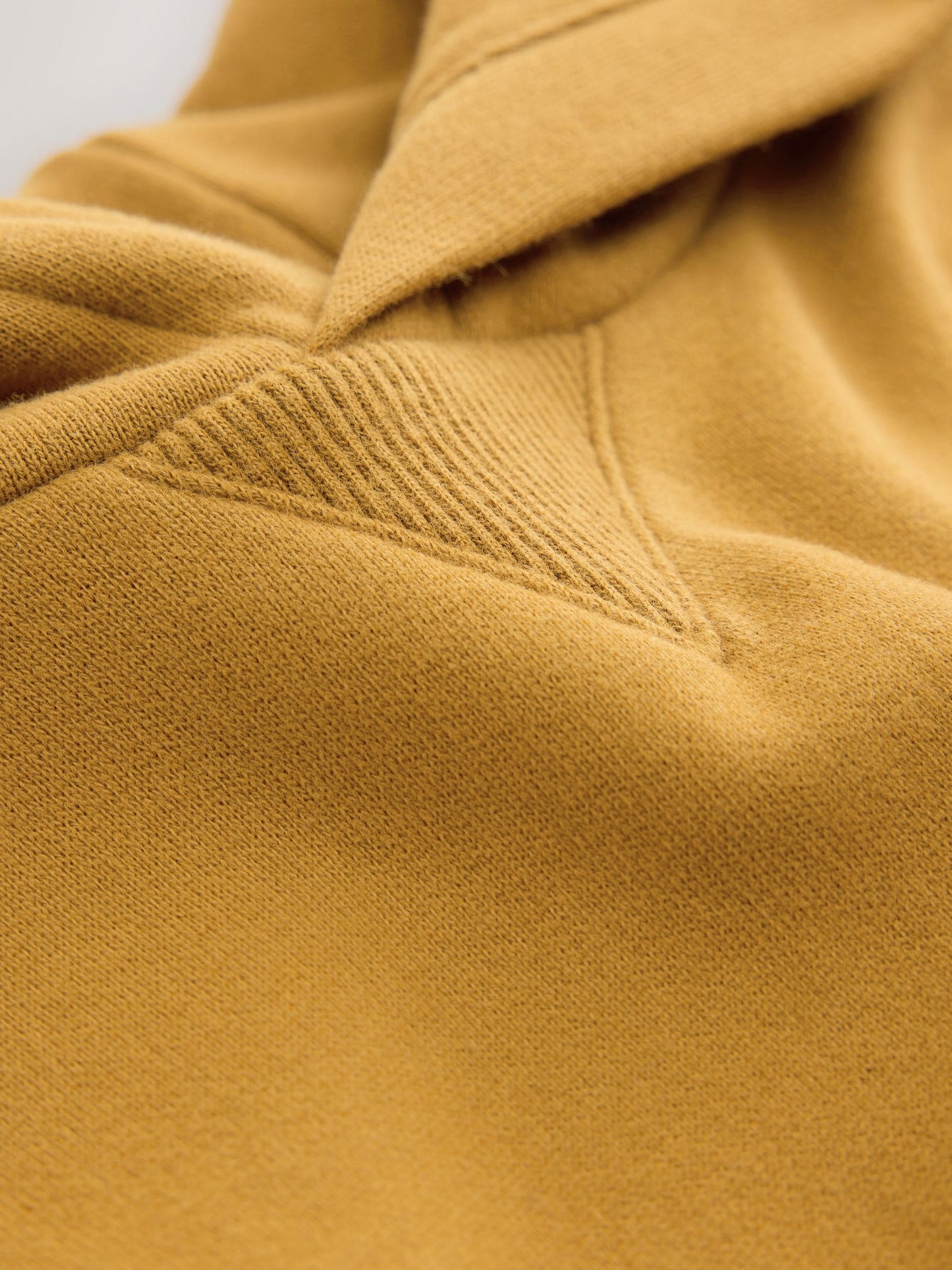 Dsiney Kidz - Ochre Yellow Soft Touch Hoodie (3mths-7yrs) image 3