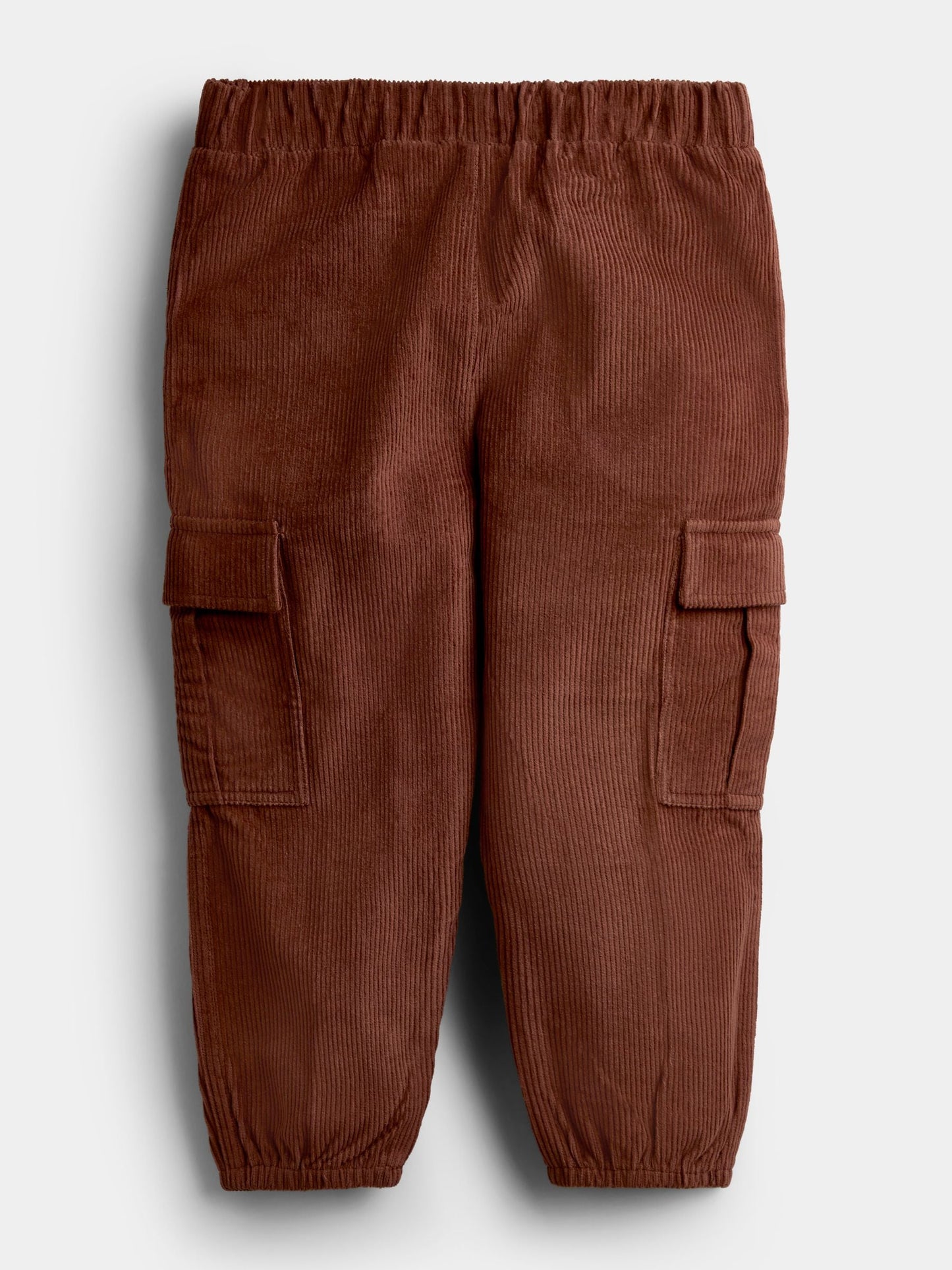 Dsiney Kidz - JoJo Maman Bébé Brown Dog Print Sweatshirt & Cargo Jogger Set image 5