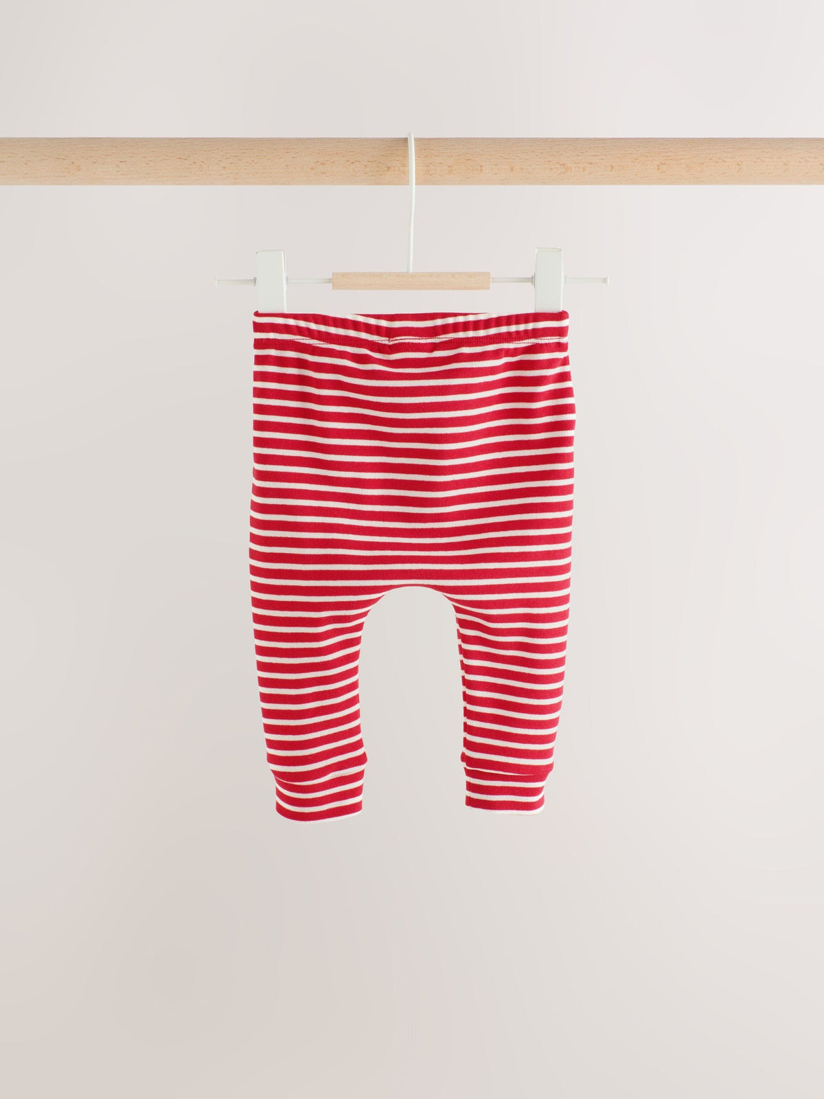 Neutral Reindeer Baby Fleece Top and Leggings Set (0mths-2yrs) - image 6