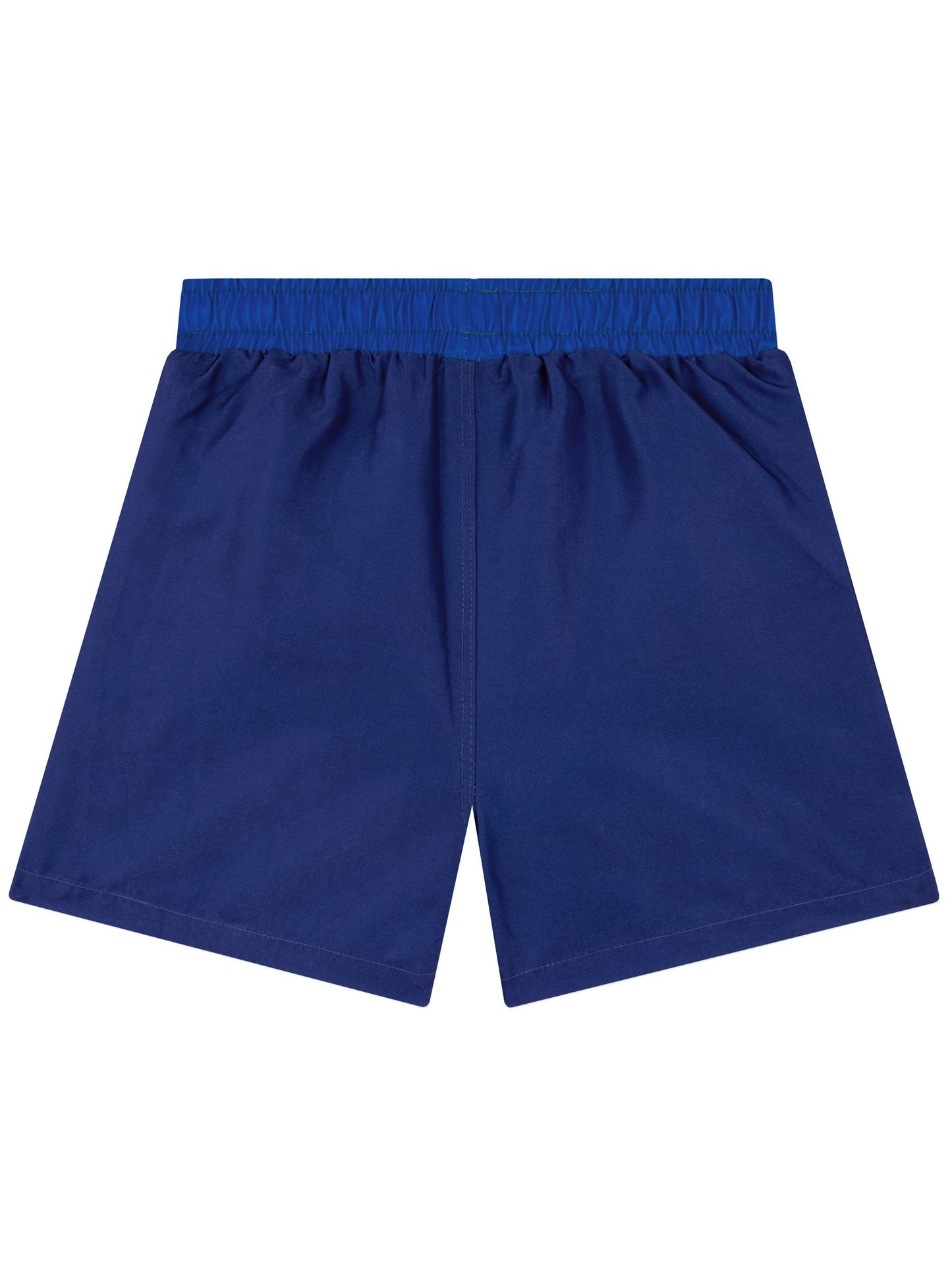 Character Blue Sonic The Hedgehog Swim Shorts image 2
