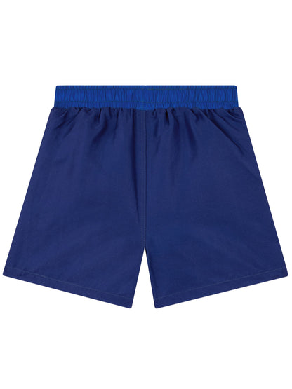 Character Blue Sonic The Hedgehog Swim Shorts image 2