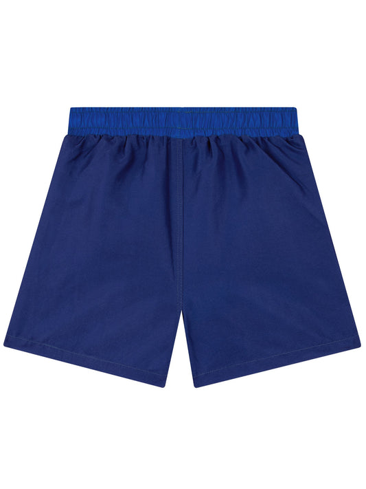 Character Blue Sonic The Hedgehog Swim Shorts image 2