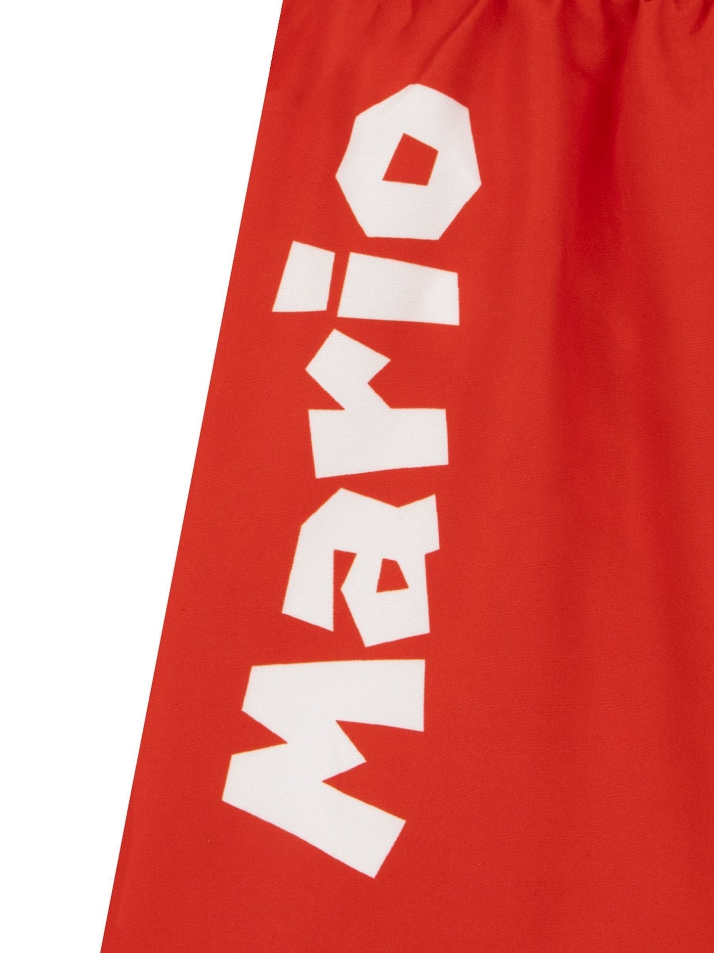 Character Red Super Mario Boys Swim Shorts image 6