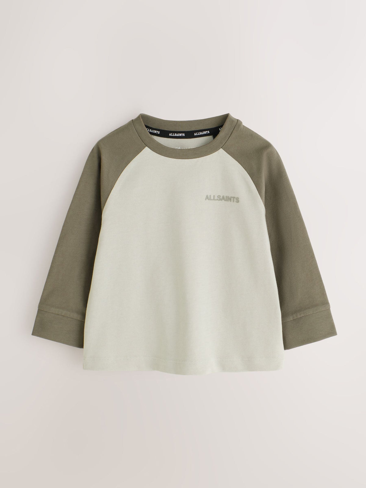 smALLSAINTS Multi Raglan Long Sleeve Tops 3 Pack - image 2