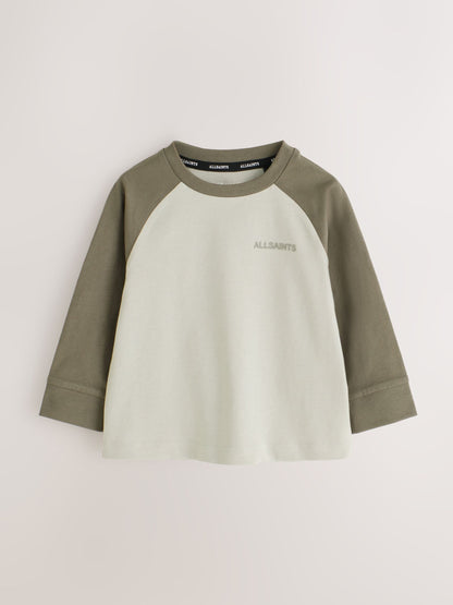 smALLSAINTS Multi Raglan Long Sleeve Tops 3 Pack - image 2